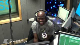 Melvin phones up a bad date - Kiss Breakfast Takeaway