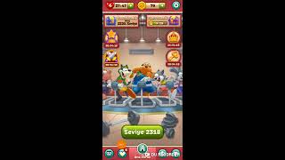 TOON BLAST level 2318