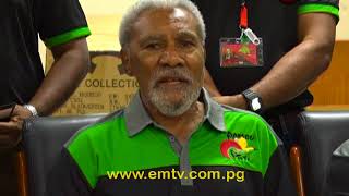 Five independent MPs announced move to join Pangu Pati
