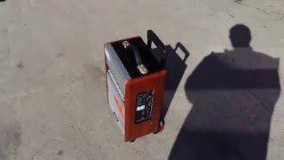 Портативная колонка MAO 472 - 8", 120Вт, Блютуз, Радио, Караоке