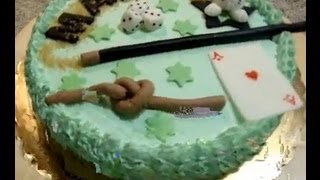 Torta Magica