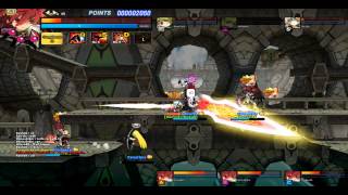 Elsword [Ryulink] - Délire xD(3)