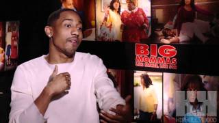 Brandon T. Jackson Wants To Be The Next Drake?! - HipHollywood.com