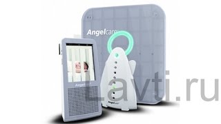 Сенсорная видеоняня-монитор дыхания Angelcare AC 1100