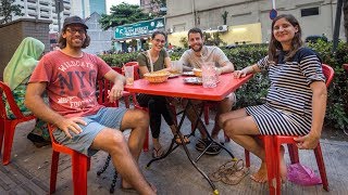 Indisches Essen IST DER HAMMER | ??Malaysia | Follow Your Feet
