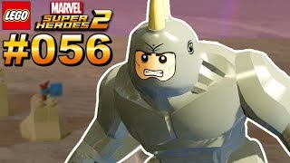 LEGO MARVEL SUPER HEROES 2 #056 Wrestling in Ägypten [Deutsch]