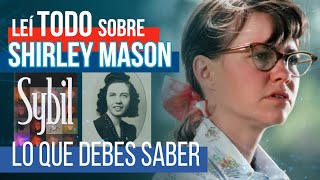 SYBIL: LO QUE NO SABÍAS. Parte 1 | CASOS REALES | Trastorno de Identidad Disociativo