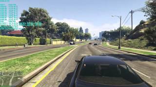 GTX 970 SLI Grand Theft Auto V 4K 3840x2160