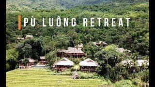 Bay Trên Pù Luông Retreat - Dji Mavic Pro - Flycam 4k