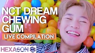 NCT Dream - Chewing Gum (Stage Mix)