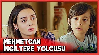 Memo ve Sinem Londra'ya Gitmeye Karar Verdi - Küçük Ağa 19. Bölüm