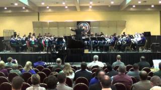 Man of La Mancha - Leigh/Williams performed by the "Spirit of Cox Mill" Symphonic Band