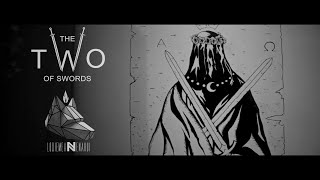 Nenahui x Loqiemean - The Two of Swords