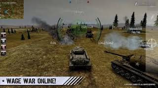 Топ 5 игр про танки на андроид