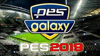 ОБЗОР ЛУЧШЕГО ПАТЧА ДЛЯ PES 2019 | Pesgalaxy Patch 1.00 на ПК - только для лицензии