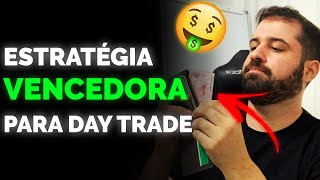 Estratégia de DAY TRADE com ALTA taxa de ACERTO