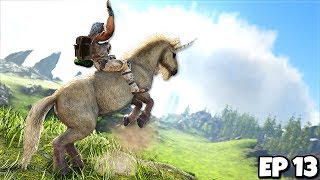 The Best Ragnarok Jurassic Park Base Locations! (suggested by you) | ARK Survival Evolved Modded #13