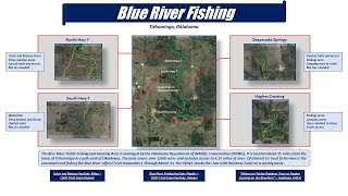 Blue River Fishing - Places to Fish #troutfishing