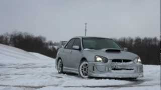 Subaru Impreza WRX STi Edit 1 (snow)
