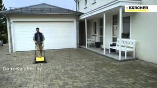 Подметальная машина Karcher S 650   dom karcher by