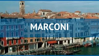MARCONI 3* Италия Венеция обзор – отель МАРКОНИ 3* Венеция видео обзор
