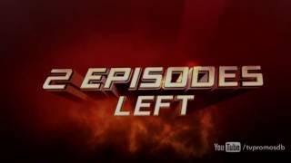 Промо Флэш (The Flash) 2 сезон 22 серия "Непобедимый"