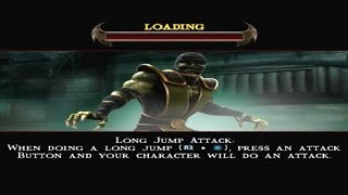 Mortal Kombat : Shaolin Monks (PS2) - Walkthrough [Pt. 4/10]