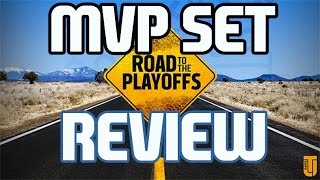 MVP Set Player Reviews - Road to the Playoffs (RTTP) - MUT 16
