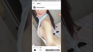 Girl xinh lộ hàng; beautiful girl naked air cover; live bigo lộ hàng; gáy xinh lộ hàng.