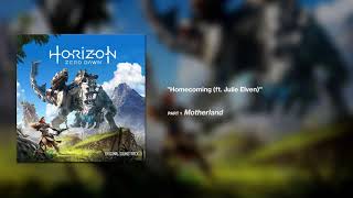 Horizon Zero Dawn OST - Homecoming ft. Julie Elven [Extended]