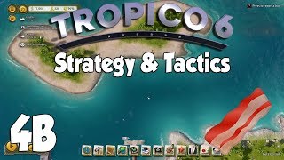 Tropico 6 Strategy & Tactics 4B: Strike the Earth (Closed Beta Gameplay)