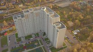 Кокошкино, октябрь 2017