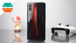Vivo iQOO è il GAMING PHONE più BELLO, ma...