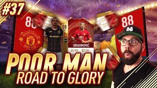 MOST INSANE PACK OPENING EVER - Monthly Elite Rewards - Poor Man RTG #37 - FIFA 18 Ultimate Team