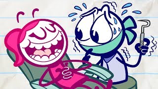 Pencilmiss's Visit to the Doctor!