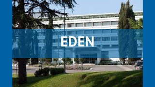EDEN 4* Хорватия Истрия обзор – отель ЭДЕН 4* Истрия видео обзор