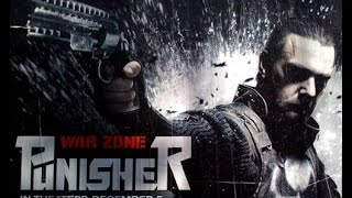 каратель 2008 трейлер