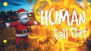 ?Human Fall Flat По сети на пиратке?