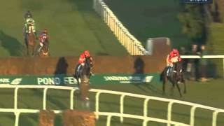 2012 Sportingbet Tingle Creek Chase - Sprinter Sacre