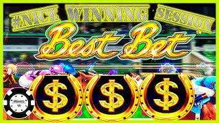 ⚡️HIGH LIMIT Lightning Link Best Bet HUGE WINNING SESSION ⚡️$25 MAX BET BONUS ROUND Slot Machine