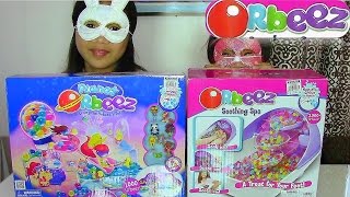 Orbeez Soothing Spa and Planet Orbeez Ali's Adventure Park Playsets - Kids' Toys