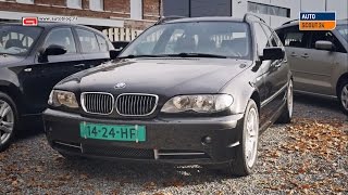 BMW 3-series E46 buyers review