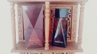 SEGNO: Eau de Parfum Avon - Lançamento 2018! Bela Resenha