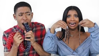 REAL FOOD VS. GUMMY FOOD