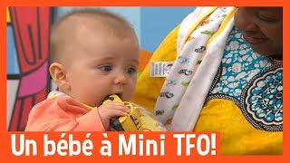Vidéo de bébé - UN BÉBÉ À MINI TFO : 5 mois !