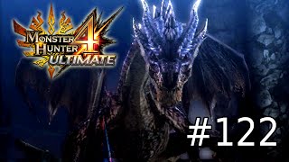 Monster Hunter 4 Ultimate Walkthrough #122 - Fatalis, der legendäre schwarze Drache