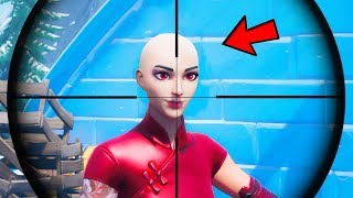 Fortnite WTF Moments #136