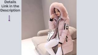 Latest Ladies Long Coat | Latest Girls Winter Wear