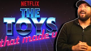 The Toys That Made Us Review