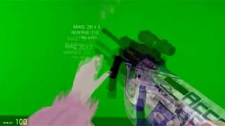 「Bạn muốn làm CSGO sync pack nhưng chỉ có Gmod...」